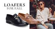 Loafers for fall
