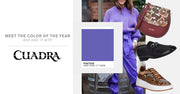Meet the color of the year and pair it with Cuadra