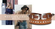 Western Chic Belts