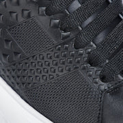 Tenis en piel genuina de mantarraya para dama Tenis 