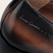 Zapato de vestir en piel genuina Zapatos 