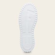 Tenis en piel genuina de pitón para dama Tenis 