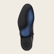 Bota casual en piel genuina para dama Botas y Botines 