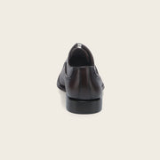 Zapato de vestir en piel de venado Zapatos 