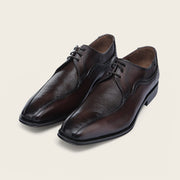 Zapato de vestir en piel de venado Zapatos 