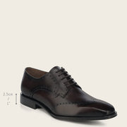 Zapato de vestir en piel genuina Zapatos 