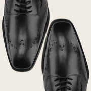 Zapato de vestir en piel genuina Zapatos 