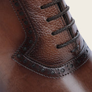 Zapato de vestir en piel genuina Zapatos 