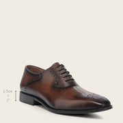 Zapato de vestir en piel genuina Zapatos 