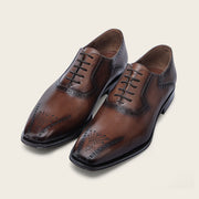 Zapato de vestir en piel genuina Zapatos 