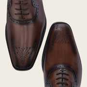 Zapato de vestir en piel genuina Zapatos 