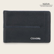 Cartera para Caballero en Piel Genuina Carteras 