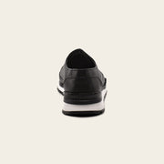 Tenis en piel genuina de mantarraya para caballero Tenis 