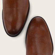 Botín de vestir en piel genuina de venado para dama Botas y Botines 