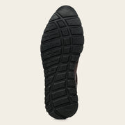 Tenis en piel genuina de venado para caballero