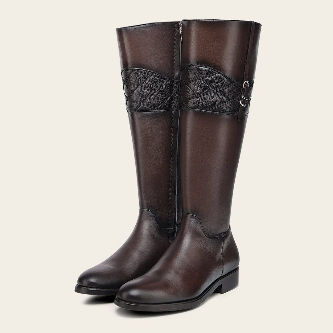 19TLNLN CHOCOLATE Botas y Botines 