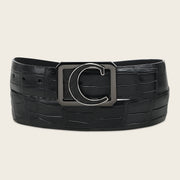 HEBILLA CUADRA CON TIRA PERSONALIZABLE