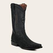 Bota tradicional Orígenes en piel genuina de elefante para caballero Botas y Botines 