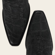 Bota tradicional Orígenes en piel genuina de elefante para caballero Botas y Botines 