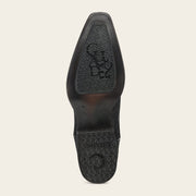 Bota tradicional Orígenes en piel genuina de elefante para caballero Botas y Botines 