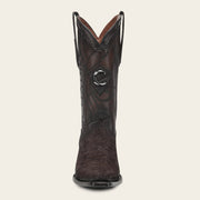 Bota tradicional Orígenes en piel genuina de elefante para caballero Botas y Botines 