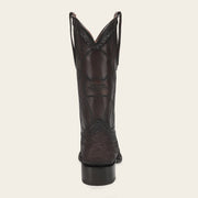 Bota tradicional Orígenes en piel genuina de elefante para caballero Botas y Botines 