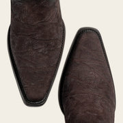 Bota tradicional Orígenes en piel genuina de elefante para caballero Botas y Botines 