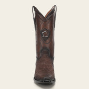 Bota tradicional Orígenes en piel genuina de elefante para caballero Botas y Botines 