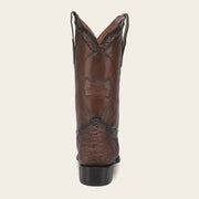 Bota tradicional Orígenes en piel genuina de elefante para caballero Botas y Botines 