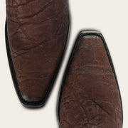 Bota tradicional Orígenes en piel genuina de elefante para caballero Botas y Botines 