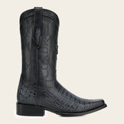 Bota tradicional Orígenes en piel genuina de fuscus para caballero Botas y Botines 