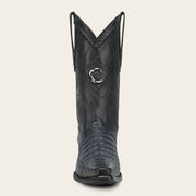 Bota tradicional Orígenes en piel genuina de fuscus para caballero Botas y Botines 