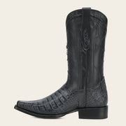 Bota tradicional Orígenes en piel genuina de fuscus para caballero Botas y Botines 