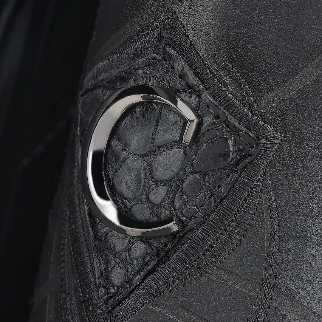 Bota tradicional Orígenes en piel genuina de fuscus para caballero Botas y Botines 