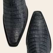 Bota tradicional Orígenes en piel genuina de fuscus para caballero Botas y Botines 