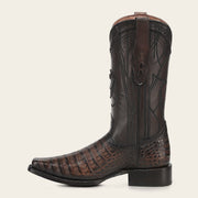 Bota tradicional Orígenes en piel genuina de fuscus para caballero Botas y Botines 