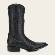 Bota tradicional en piel genuina de fuscus para caballero Botas y Botines 