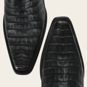 Bota tradicional en piel genuina de fuscus para caballero Botas y Botines 