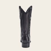 Cuadra Imperio Alligator Edición Especial 2023 Negro Botas y Botines 
