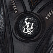 Cuadra Imperio Alligator Edición Especial 2023 Negro Botas y Botines 