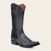 Bota tradicional en piel genuina de fuscus para caballero Botas y Botines 