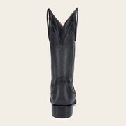 Bota tradicional en piel genuina de fuscus para caballero Botas y Botines 