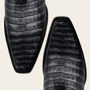 Bota tradicional en piel genuina de fuscus para caballero Botas y Botines 