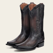 Bota tradicional en piel genuina para caballero Botas y Botines 