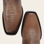 Bota rodeo en piel genuina para dama Botas y Botines 