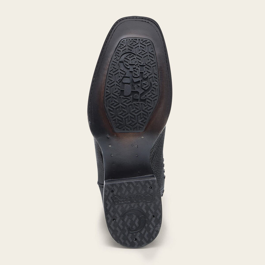 Bota rodeo en piel genuina para dama Botas y Botines 