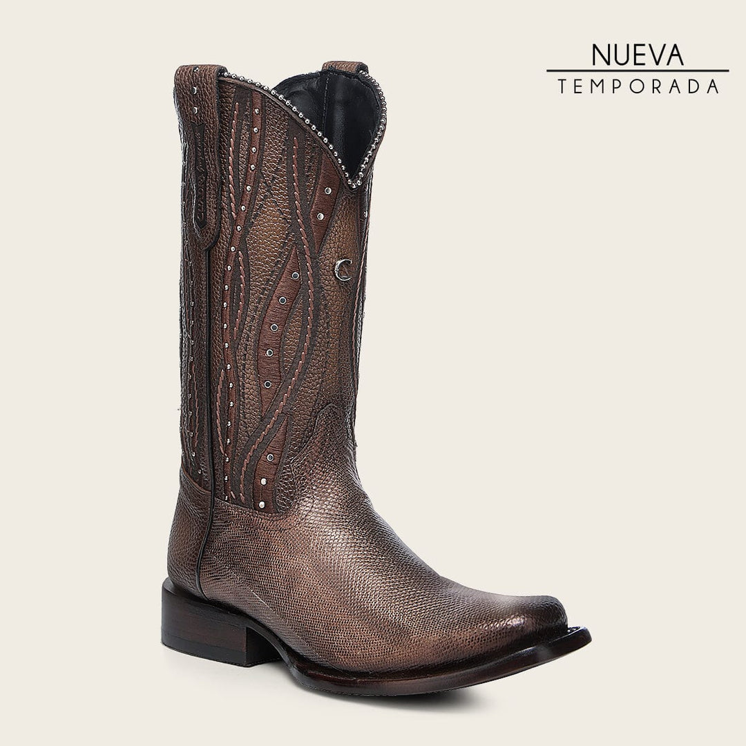 1F3ZKA COBRE Botas y Botines 