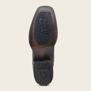 Bota rodeo en piel genuina para dama Botas y Botines 