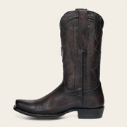 Bota tradicional en piel genuina de cabra para caballero Botas y Botines 