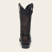 Bota tradicional en piel genuina de cabra para caballero Botas y Botines 